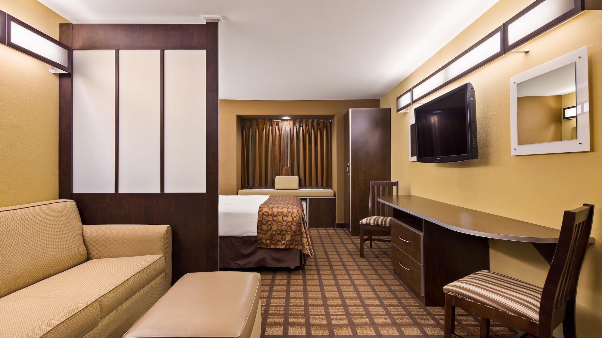 Microtel Inn & Suites By Wyndham Buda Austin South Buitenkant foto