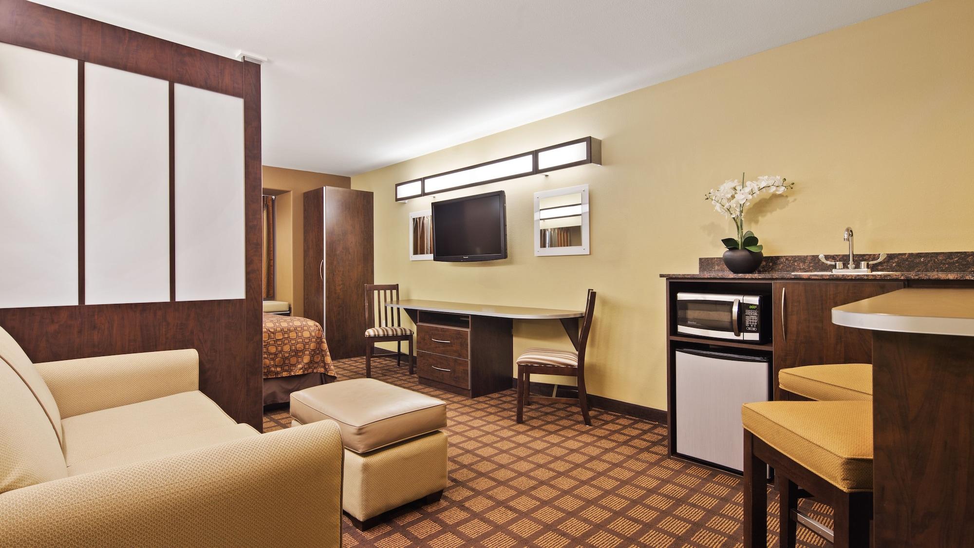 Microtel Inn & Suites By Wyndham Buda Austin South Buitenkant foto